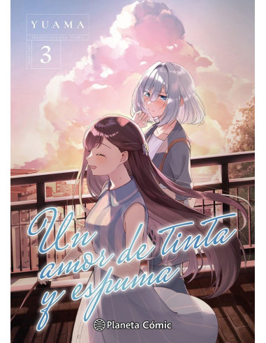 Un Amor de Tinta y Espuma Nº3