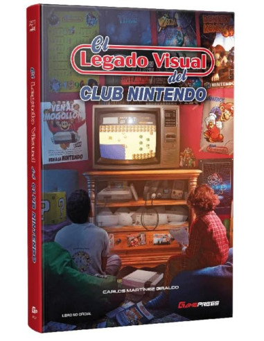 El Legado Visual del Club Nintendo