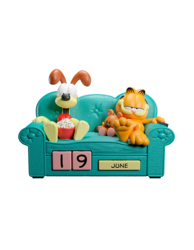 Calendario Perpetuo 3D Garfield