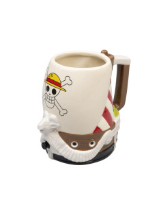 Jarra One Piece Going Merry...