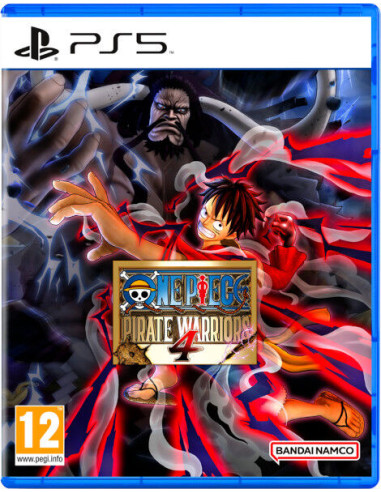 One Piece: Pirate Warriors 4 (PS5)