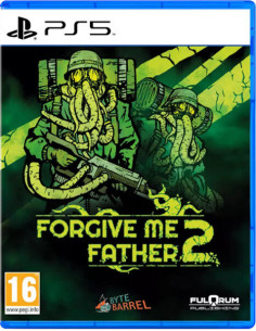 Forgive Me Father 2 (PS5)