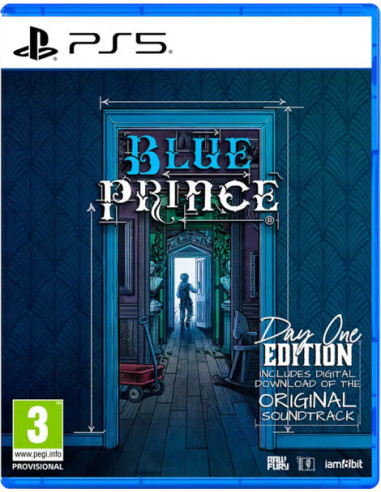 Blue Prince (PS5)