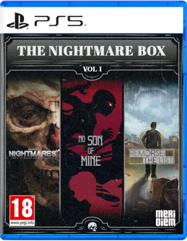 The Nightmare Box Vol. 1 (PS5)