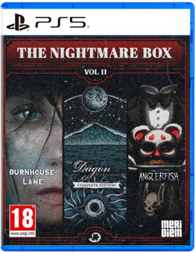 The Nightmare Box Vol. 2 (PS5)