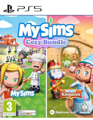 MySims: Cozy Bundle (PS5)