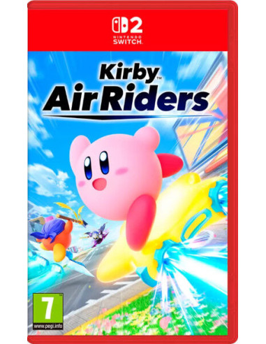 Kirby Air Riders (Switch 2)