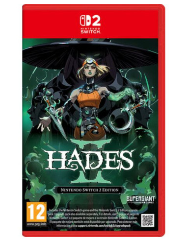 Hades II (Switch 2)