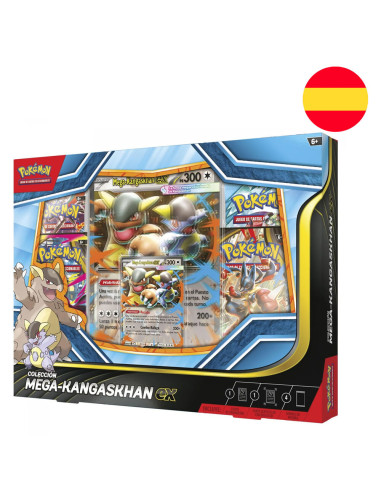 Pokémon TCG Mega-Kangaskhan EX...