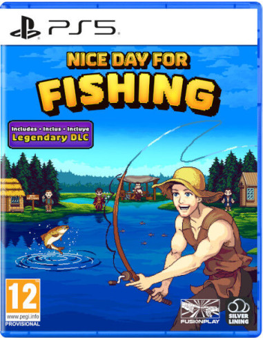 Nice Day For Fishing (PS5)