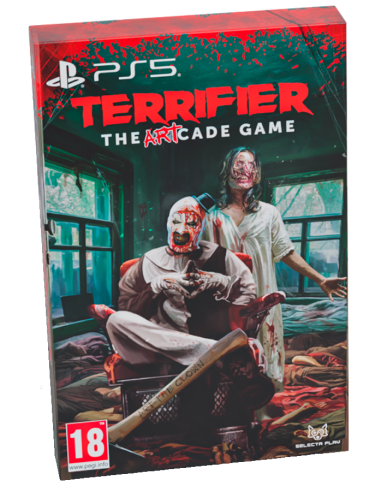 Terrifier: The ArtCade Game...
