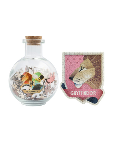 Puzzle Pocima Harry Potter Gryffindor...