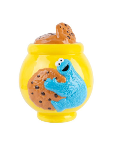 Galletero Monstruo de las Galletas...