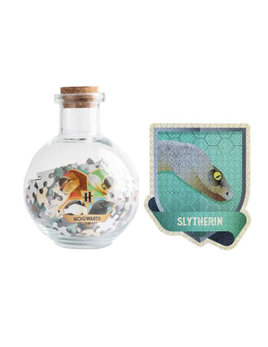 Puzzle Pocima Harry Potter Slytherin...
