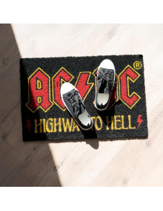 Felpudo AC/DC 2