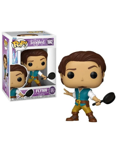 FUNKO POP! Disney Enredados Flynn (1642)