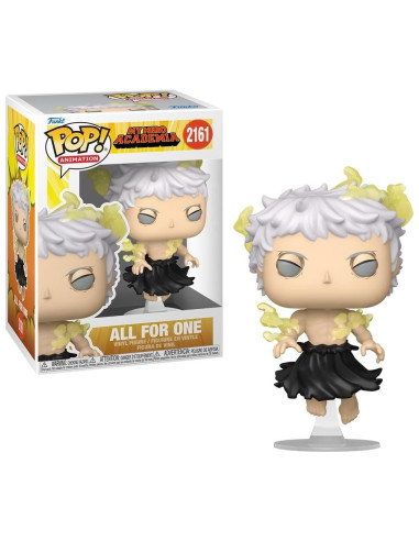 FUNKO POP! My Hero Academia All For...