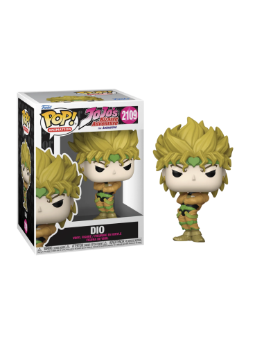 FUNKO POP! Jojo's Bizarre Adventure...