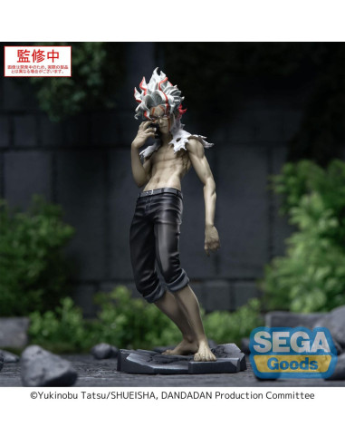 Figura Dandadan Luminasta Okarun...