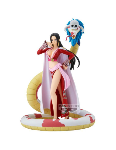 Figura One Piece Boa Hancock Extra...