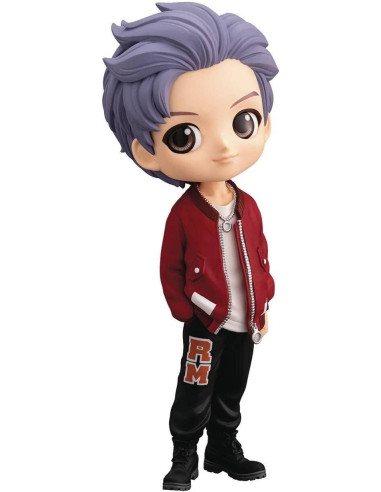 Figura Q-Posket RM BTS Tinytan Mic...