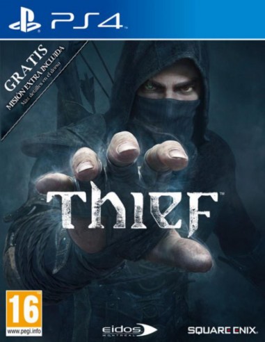Thief (PS4)