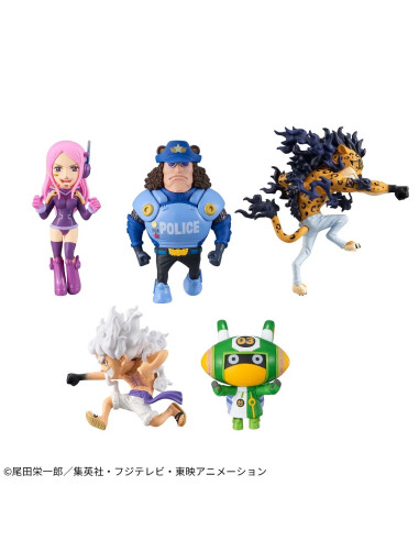 Minifigura One Piece ONE PIECE WORLD...