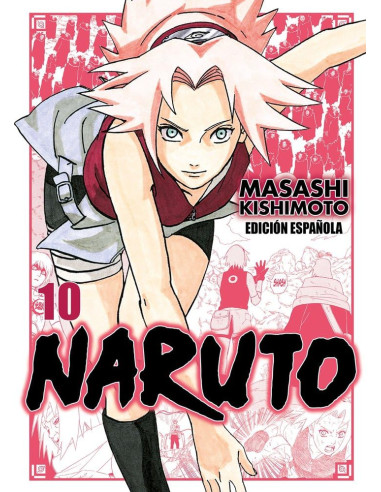 Naruto Jump Remix nº 10 (10 De 24)