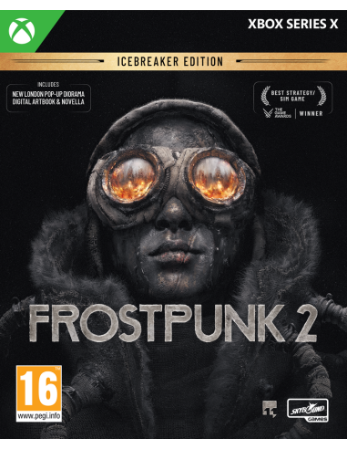 Frostpunk 2 Icebreaker Edition (Xbox...