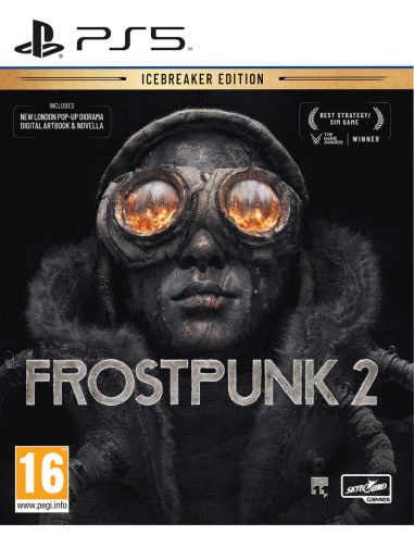 Frostpunk 2 Icebreaker Edition (PS5)