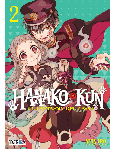 Hanako-Kun : El Fantasma del Lavabo Nº2