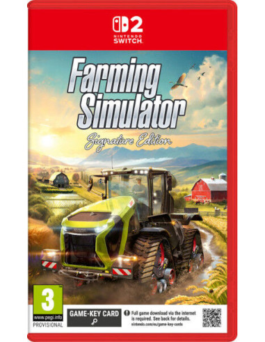 Farming Simulator: Signature Edition...