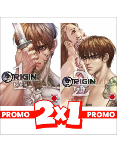Origin 1 y2 (Pack)