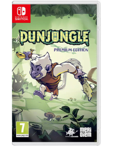 Dunjungle Premium Edition (Switch)