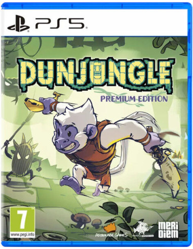 Dunjungle Premium Edition (PS5)