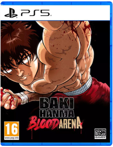 Baki Hanma: Blood Arena (PS5)