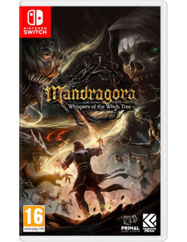 Mandragora: Whispers of the Witch...
