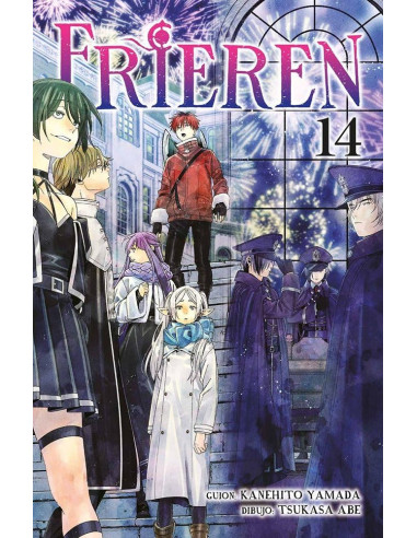 Frieren Nº14