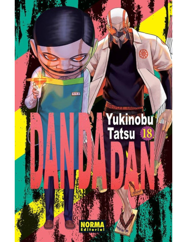 Dan Da Dan Nº18