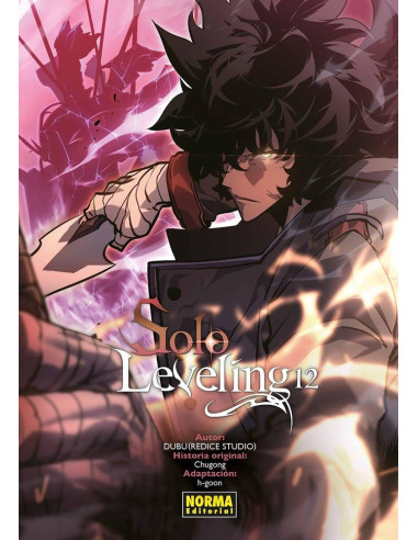 Solo Leveling Nº12