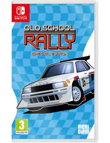 Old School Rally - Special Edition...