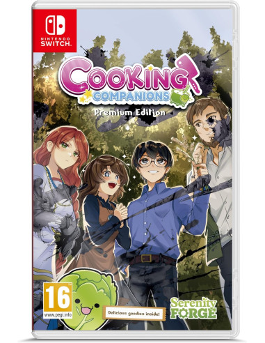 Cooking Companions Premium Edition...