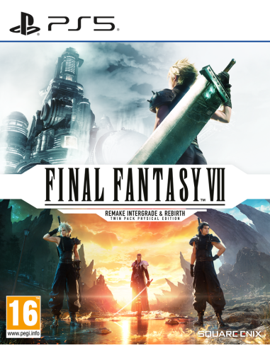 Final Fantasy VII Remake Intergrade &...
