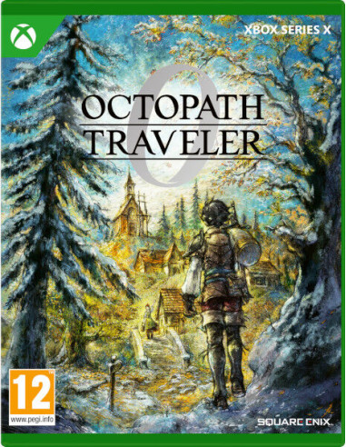 Octopath Traveler 0 (Xbox Series X)