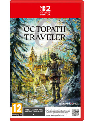 Octopath Traveler 0 (Switch 2)