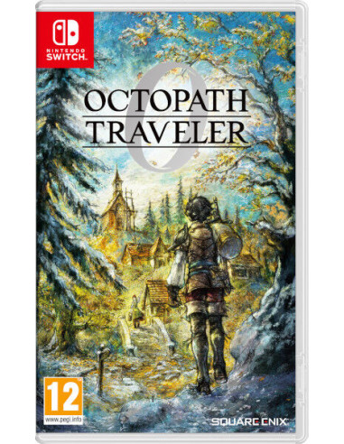 Octopath Traveler 0 (Switch)