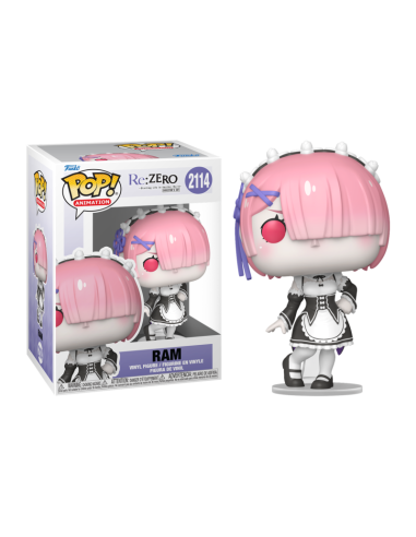FUNKO POP! Re:Zero Starting Life in...