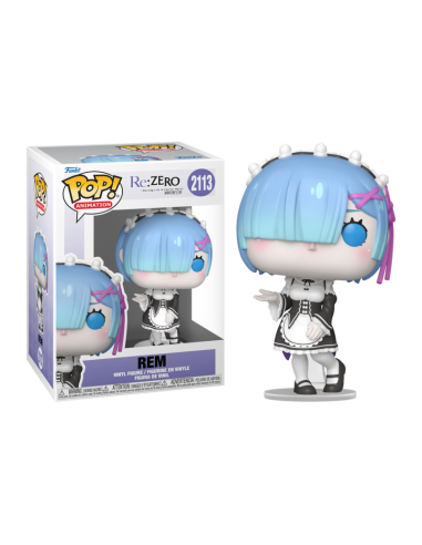 FUNKO POP! Re:Zero Starting Life in...