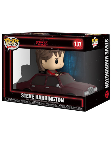 FUNKO POP! Stranger Things 5 Steve...