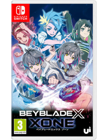 Beyblade X XOne (Switch)